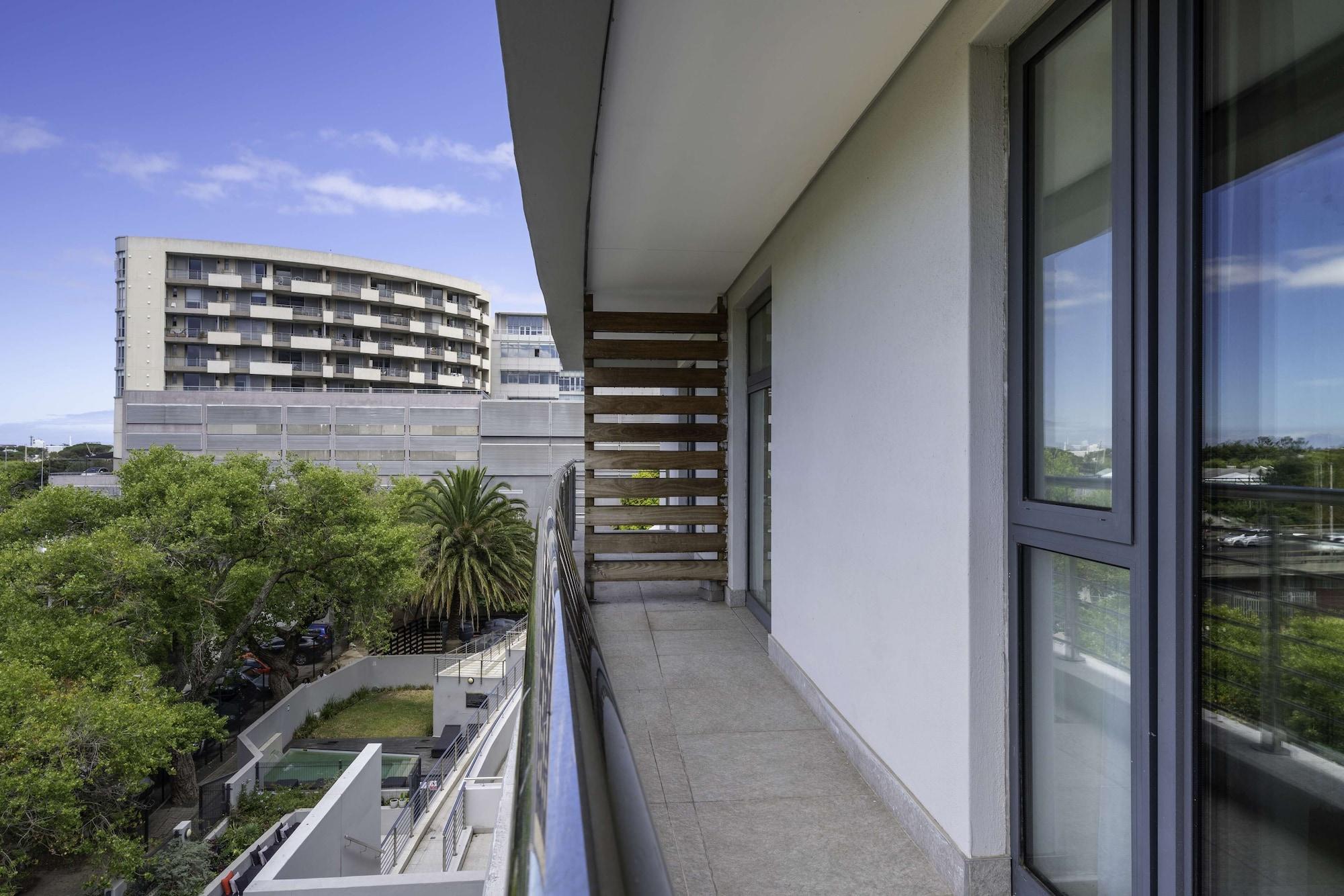 Park Inn By Radisson Cape Town Newlands Exterior foto